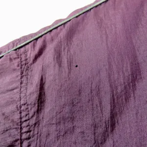 1990s Vintage Reebok Purple Wind Breaker Jacket Retro Streetwear thumbnail 8