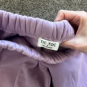 Cozy Lavender Joggers for Women thumbnail 3