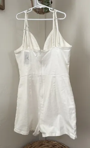 Windsor Romper Skort Dress thumbnail 1