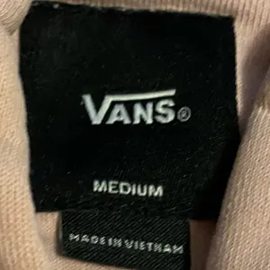 Vans Pink Pullover Hoodie Size M thumbnail 9
