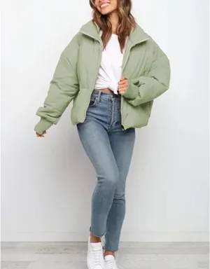 Puffer Jacket Amazon thumbnail 2