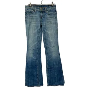 Citizens of Humanity Naomi Stretch Low Waist Flare Jeans‎ 26 thumbnail 3