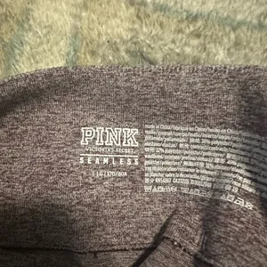 Victoria Secret seamless leggings size large thumbnail 5