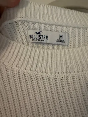 Hollister Striped Sweater thumbnail 3