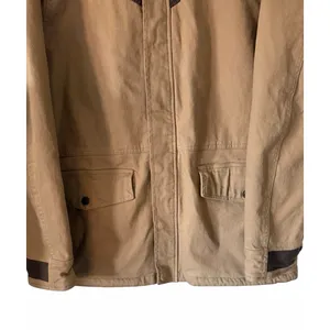 Cody‎ James Olton Utility Canvas Rancher Jacket Men'S Size Large thumbnail 5