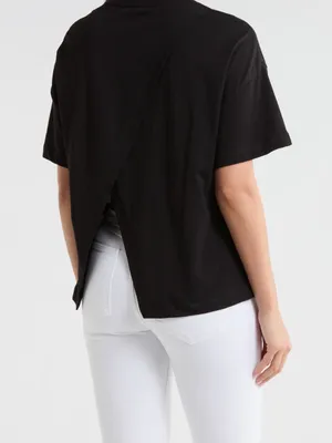AllSaints Avril Graphic Tee thumbnail 2