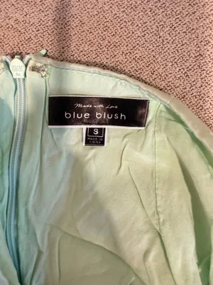 Blue Blush Skirt thumbnail 3