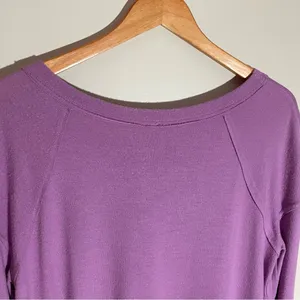 Free People Forever Your Girl Babydoll Long Sleeve Top thumbnail 6
