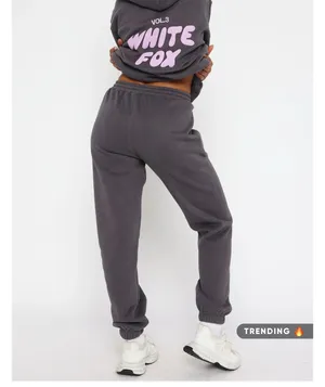 White Fox Offstage Sweatpants Volcanic thumbnail 3