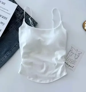 sexy white top thumbnail 1