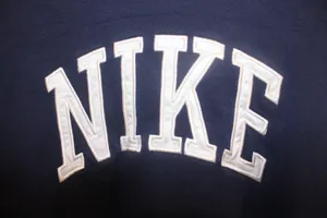 Navy Nike Hoodie thumbnail 2