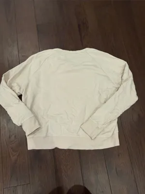 Letluv Lightning Bolt Pullover Sweatshirt Size Small thumbnail 6