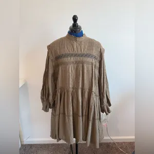 Anthropologie Pilcro Dress thumbnail 3