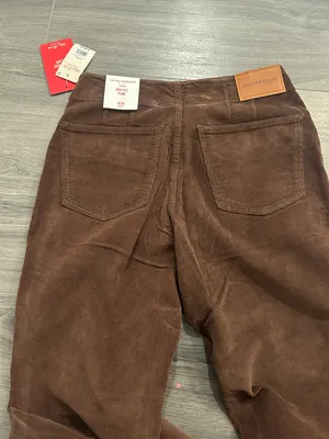 Women's Corduroy Flared Jeans thumbnail 8