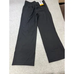 Member's Mark Womens Travel Wide Leg Pant Black Comfort Waistband‎ Size M NWT thumbnail 3