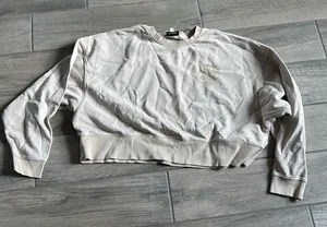 Style runner tan sweatshirt Size M thumbnail 1