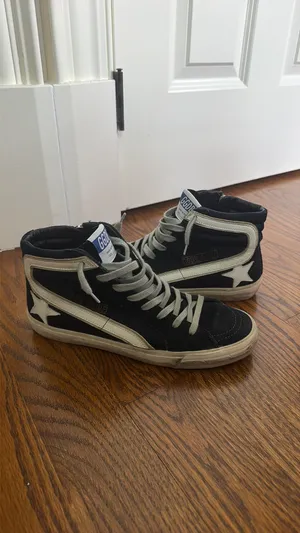 Golden Goose Slide Sneakers thumbnail 2