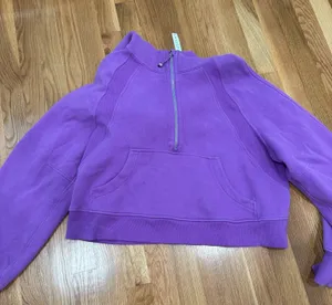Moonlit Lululemon Magenta Scuba thumbnail 1