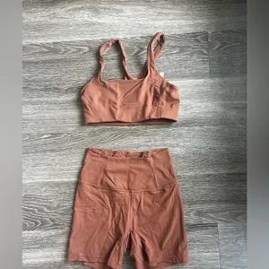 FP Movement Never Better Shorts/Sports Bra Set thumbnail 3