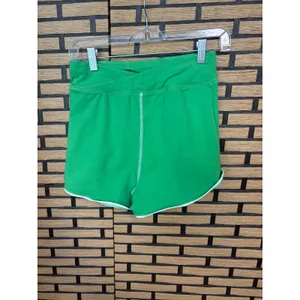 Free People Movement Green Shorts‎ Small thumbnail 2