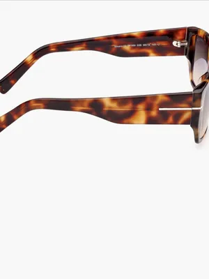 Tom Ford Women's / Unisex Andres Square Sunglasses thumbnail 11