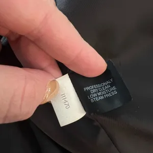 Michael Michael Kors Brown Double Breasted Wool Blend Lined Peacoat Size Medium thumbnail 10