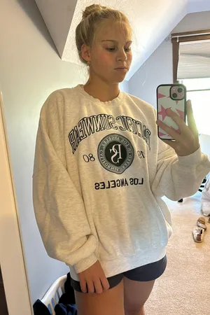 PacSun Oversized Sweatshirt thumbnail 1