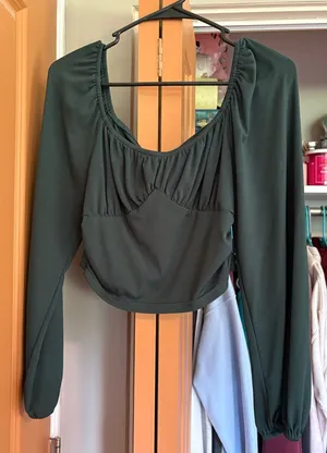 Shein Top thumbnail 1
