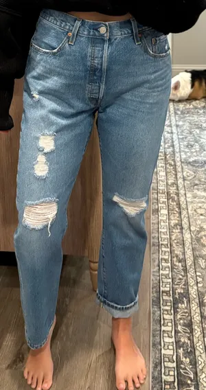 Levi’s Jeans Ankle Straight thumbnail 1