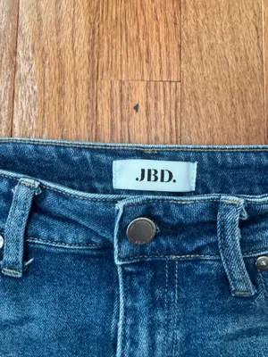 JBD Jeans Jean Shorts thumbnail 3