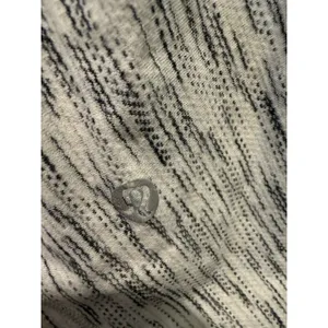 Lululemon Meant To Move Short Sleeve Tee Tiger Space Dye 8 M Anti Stink Run thumbnail 5