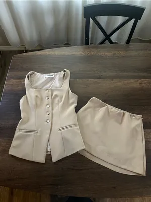 Missguided matching skirt set thumbnail 3