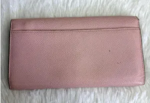 COACH  Pink Wallet thumbnail 2