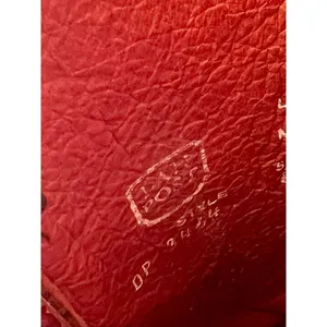 VTG Cowboy Boots Dan Post Wom Sz 8.5 Western Wear Embroidery Stitch Detailed-Boh thumbnail 14