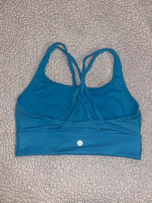 Lululemon Energy Long Line Bra thumbnail 5