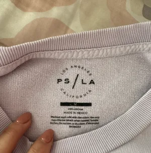 PacSun Pink and Purple Floral Crewneck Sweatshirt thumbnail 3