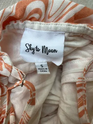 Sky to Moon Dress thumbnail 3