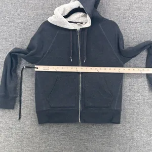 Gap Hoodie Gray Small‎ thumbnail 12