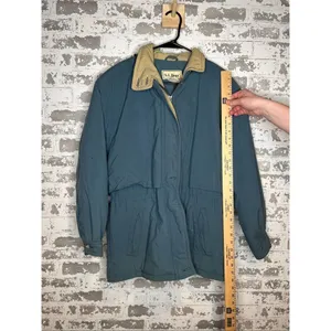 L.l. Bean | women vintage puffer jacket thumbnail 6