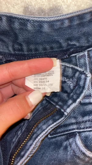 Vintage Rockies Rocky Mountain Western Jeans thumbnail 3