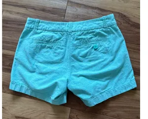 J Crew City Fit, blue Size 2 thumbnail 3