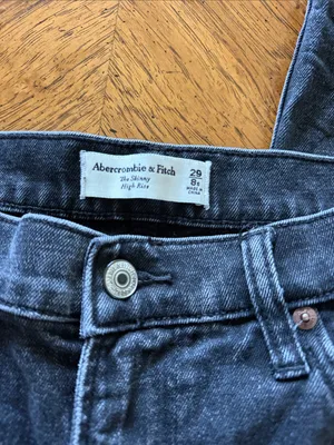Abercrombie & Fitch Skinny Jeans thumbnail 3