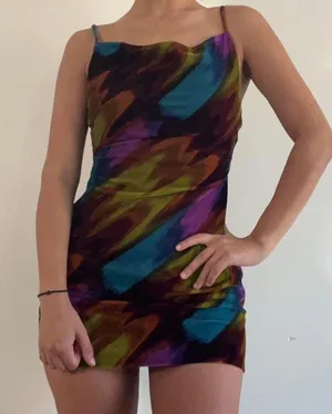 Urban Outfitters Mallory Dress Size XS thumbnail 1