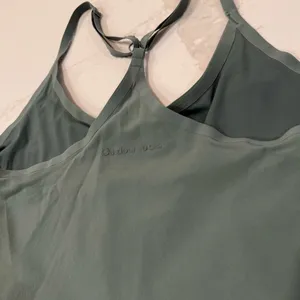 Outdoor Voices Exercise Dress Women’s Small Evergreen Built in Shorts Athleisure thumbnail 15