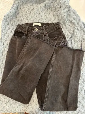 Abercrombie 90s High-Rise Jeans thumbnail 4