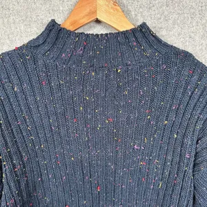 Vintage American Eagle Sweater Small Gilmore Girls Whimsigoth Grunge 90s‎ Y2K thumbnail 4