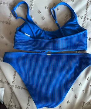 Blue Hollister Swimsuit thumbnail 3