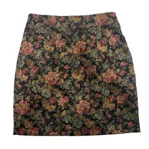 Elegant‎ Floral Women's Pencil Skirt Size 7 thumbnail 1