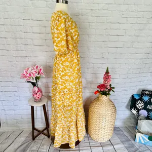 Boutique NEW ‘Golden Hour’ Dress thumbnail 13
