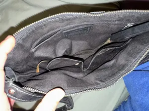 Coach Peyton Signature File Bag thumbnail 5